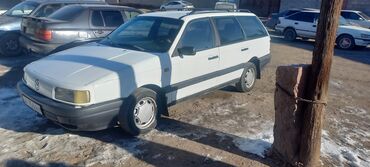 купе машины: Volkswagen Passat: 1991 г., 1.8 л, Механика, Бензин, Универсал