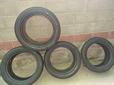 thindiag 2: Комплект из 4 шин Kumho Crugen HP71. - Размер: 225/55 R18 98V - Тип — 1