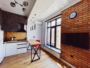 Продажа квартир: 2 комнаты, 60 м², Элитка, 11 этаж, Евроремонт — 1