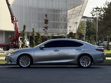 mark 2 110: Lexus ES: 2021 г., 2.5 л, Вариатор, Гибрид, Седан — 6