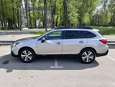 Subaru Outback: 2019 г., 2.5 л, Вариатор, Бензин, Кроссовер — 7