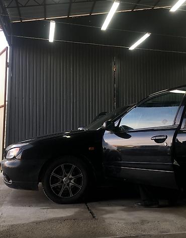 ниссан алмера 2003: Nissan Primera: 2000 г., 1.6 л, Механика, Бензин, Седан — 2