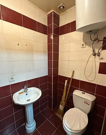 1room flat: Баха/Гагарина. Сдается однокомнатная квартира, 1/3 этаж, с мебелью. - — 6