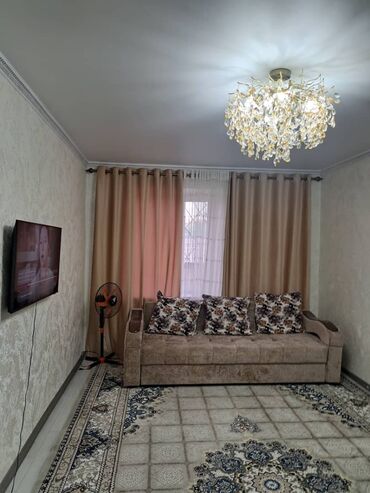 2 комнаты, 49 м², 106 серия, 1 этаж, Евроремонт