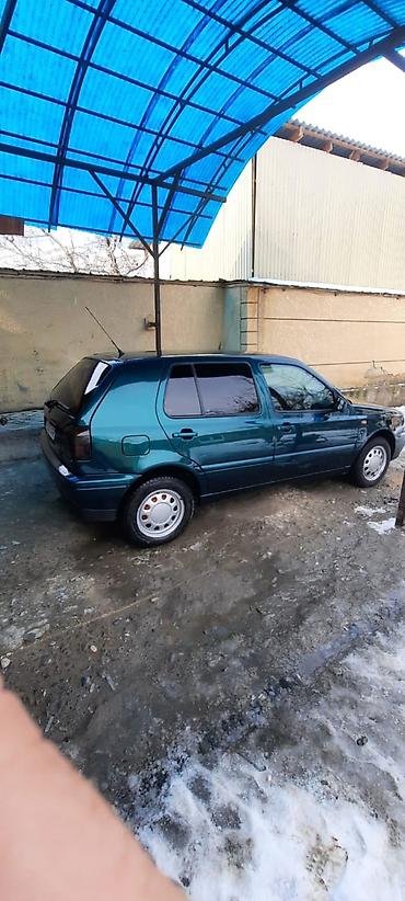 Volkswagen: Volkswagen Golf: 1996 г., 1.8 л, Механика, Бензин, Хэтчбэк — 1