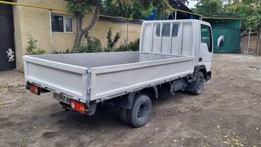 ось на прицеп: Жеңил жүк ташуучу унаа, Mazda, Стандарт, 2 т, Колдонулган