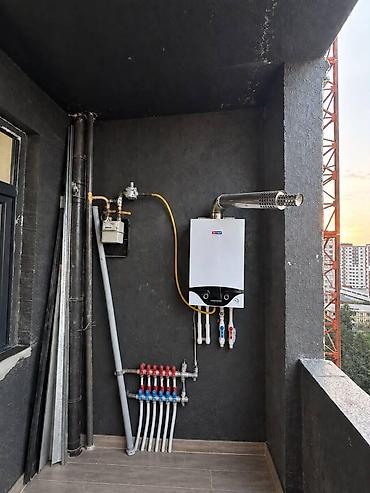 yeni əmlak: 2 otaqlı, Yeni tikili, m. Neftçilər, 54 kv. m — 3