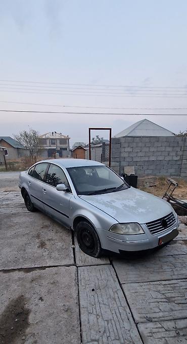 mazda 626 1990: Volkswagen Passat: 2003 г., 1.9 л, Дизель, Седан — 2