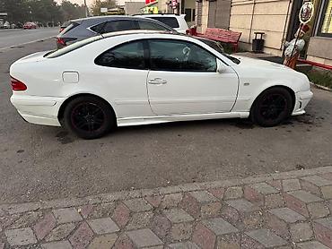 Mercedes-Benz: Mercedes-Benz : 1998 г., 3.2 л, Автомат, Бензин, Купе — 5