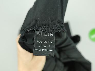 relax kozaki: Shein, Spodnie cargo damskie, rozmiar S — 4