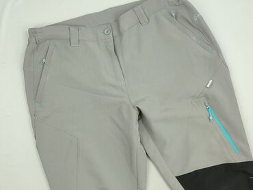 Regatta, Material trousers for women, XL (EU 42)
