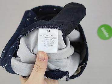 ponza plus jeans: Spodnie materiałowe damskie, rozmiar S — 6