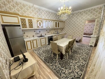 Günlük kirayə evlər: 67 kv. m, 3 otaqlı, Su, Qaz, İnternet — 2