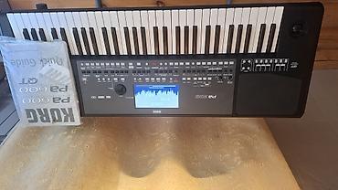 korglar: Sintezqtor Korg/Pa600QT professional arranger klaviatura.Təzədən heç — 4