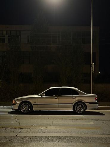 BMW: BMW 5 series: 2001 г., 2.5 л, Автомат, Бензин, Седан — 4