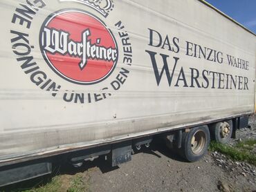 Грузовики: Грузовик, Mercedes-Benz, Стандарт, 7 т, Б/у — 16