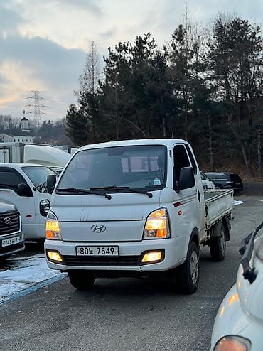 Hyundai: Hyundai Porter: 2019 г., 2.5 л, Дизель — 1