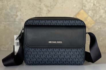 сумка кожа: Барсетка, Michael Kors, Материалы: Эко булгаары, Магнит илмектер, Сыдырмалуу, Чөнтөктөрү көп, Жаңы