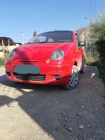 купить запчасти на опель вектра б: Daewoo Matiz: 2004 г., 0.8 л, Механика, Бензин, Хетчбек