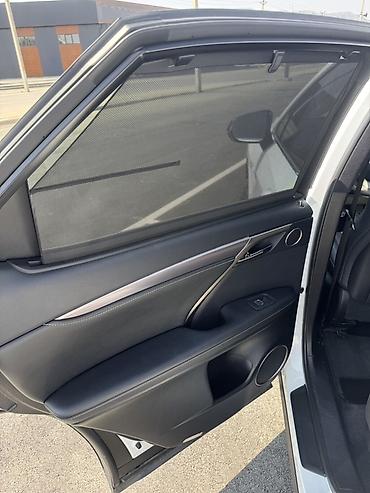 Lexus: Lexus RX: 2022 г., 3.5 л, Вариатор, Гибрид, Кроссовер — 21