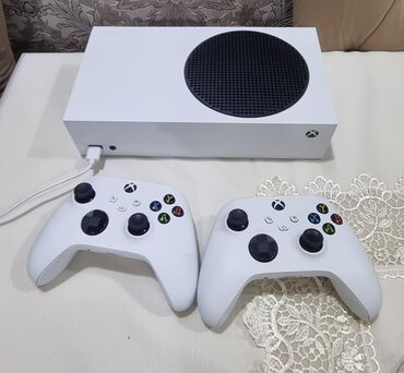 hövsan yaşayış kompleksi qiymetler: X-BOX Series S
Satılır 750
Yaddaş 512 gb
Ünvan Hövsan