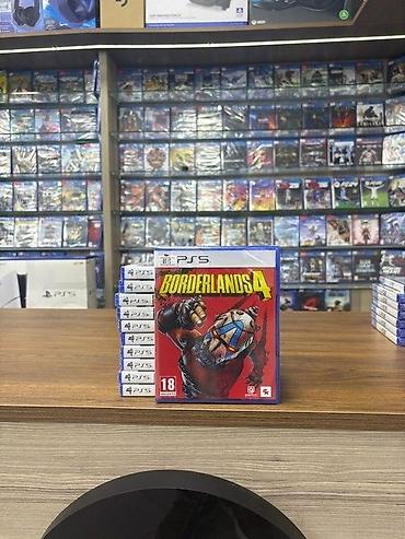 ps4 oyun disk: "Borderlands 4" oyun diski Borderlands 4 ✅Taksit kartları (birkart — 1