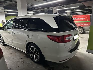 Honda: Honda Odyssey: 2019 г., 2 л, Автомат, Бензин, Минивэн — 3