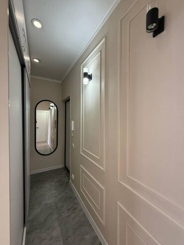 Продажа квартир: 2 комнаты, 35 м², Элитка, 6 этаж, Евроремонт