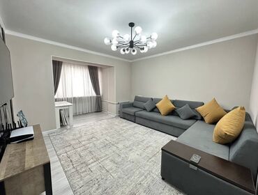 куплю кварт: 2 бөлмө, 60 кв. м, Жеке план, 7 кабат, Евроремонт