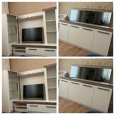tap.az saatli: Kamot tv stend ve qorka satilir hamsi birlikde 200azn.Fabrik — 1