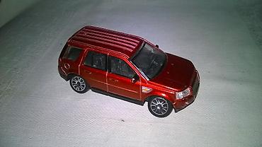 Burago Freelander 2, Kina, odličan na lalafo.rs Burago Freelander 2, Kina, odličan