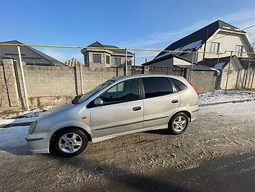 айни 95: Nissan Almera Tino: 2003 г., 1.8 л, Автомат, Бензин, Универсал — 3