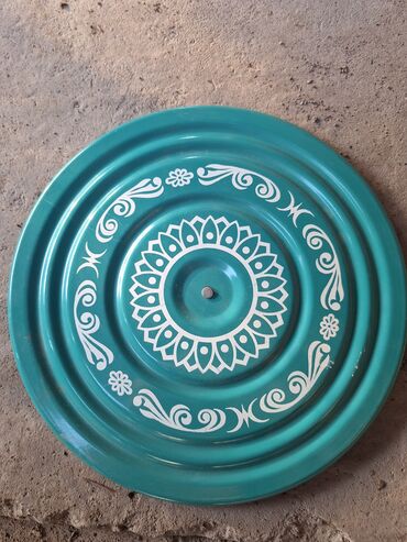 ыйык айлар жана кабыл болгон дубалар: Тренажер Диск здоровье Советский металлический