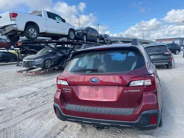 Другие детали кузова: Машины на разбор! С 2016 по 2025 года! Запчасти на Subaru Outback — 14