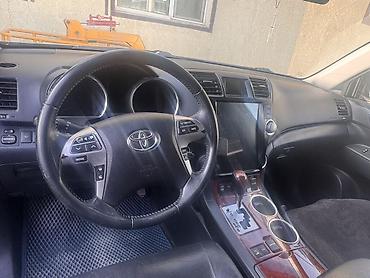 highland: Toyota Highlander: 2012 г., 3.5 л, Автомат, Газ, Кроссовер — 3