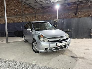 vr6 2 8: Honda Stream: 2002 г., 2 л, Автомат, Бензин, Минивэн — 1