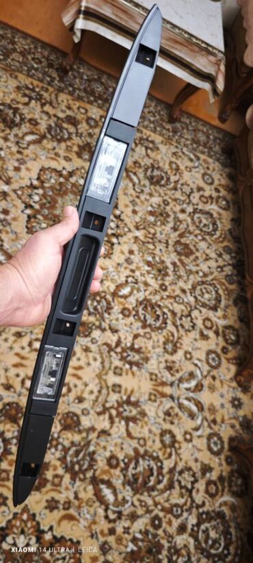 Digər baqaj aksesuarları: BMW X5 E53 üçün baqaj düyməsi+ 2 ədəd nömrə işığı ( lambickalari — 3