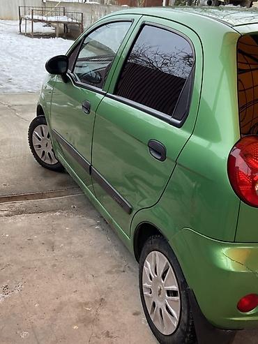 Chevrolet: Chevrolet Spark: 2008 г., 0.8 л, Механика, Бензин, Хэтчбэк — 3