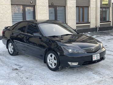 Toyota: Toyota Camry: 2005 г., 2.4 л, Автомат, Бензин, Седан