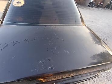 audi 2 7: Mercedes-Benz W124: 1990 г., 2.3 л, Механика, Дизель, Седан — 5