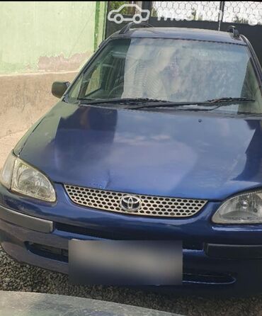 ош авто базар: Toyota Corolla: 1997 г., 1.6 л, Автоматтык, Бензин, Универсал