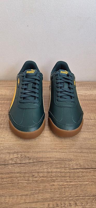 пума двойка: Продаю оригинальные кеды Puma по выгодной цене. Новые. Puma Turino — 4