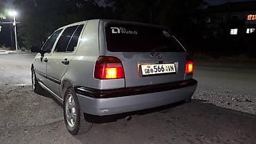 гольф 3 обвес: Volkswagen Golf: 1993 г., 1.6 л, Механика, Бензин, Хэтчбэк — 4