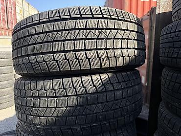 Шины 205 / 55 / R 16, Зима, Б/у, Комплект, Легковые, Китай, KENDA