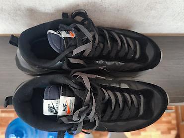 nike tech flees: Кроссовки Nike x sacai VaporWaffle, артикул DD (по ярлыку на стельке) — 2