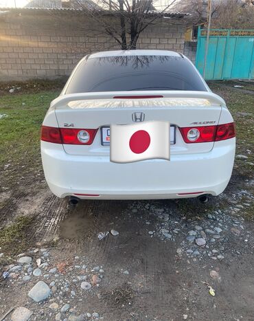 опель фронтера б: Honda Accord: 2002 г., 2.4 л, Автоматтык, Бензин, Седан