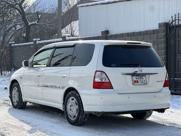 Honda: Honda Odyssey: 2002 г., 2.3 л, Автомат, Бензин, Минивэн — 6