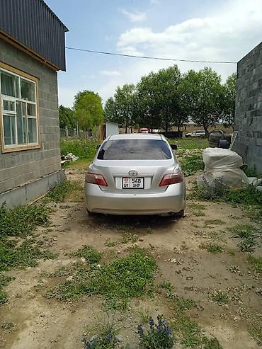 манитор камри75: Toyota Camry: 2008 г., 2.4 л, Автомат, Бензин, Седан — 4