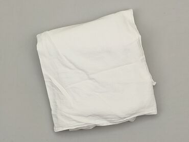Linen & Bedding: PL - Sheet 130 x 112, color - white, condition - Fair