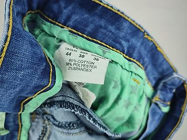 opis jeans: Jeansy damskie, rozmiar M — 4